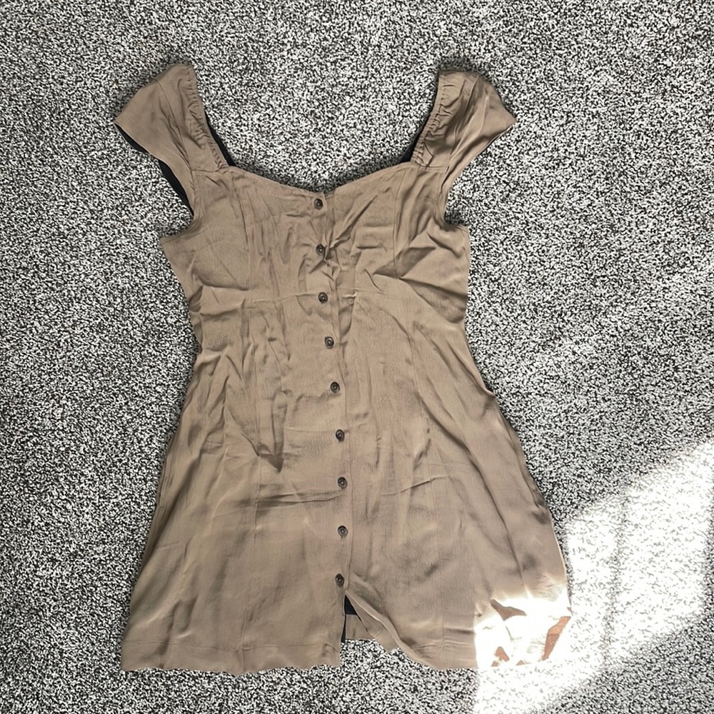 RVCA Mini Dress